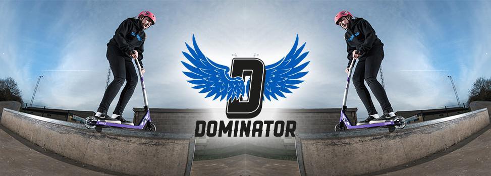 dominator pro scooters