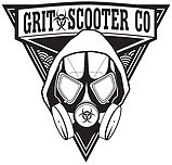 grit pro scooters logo